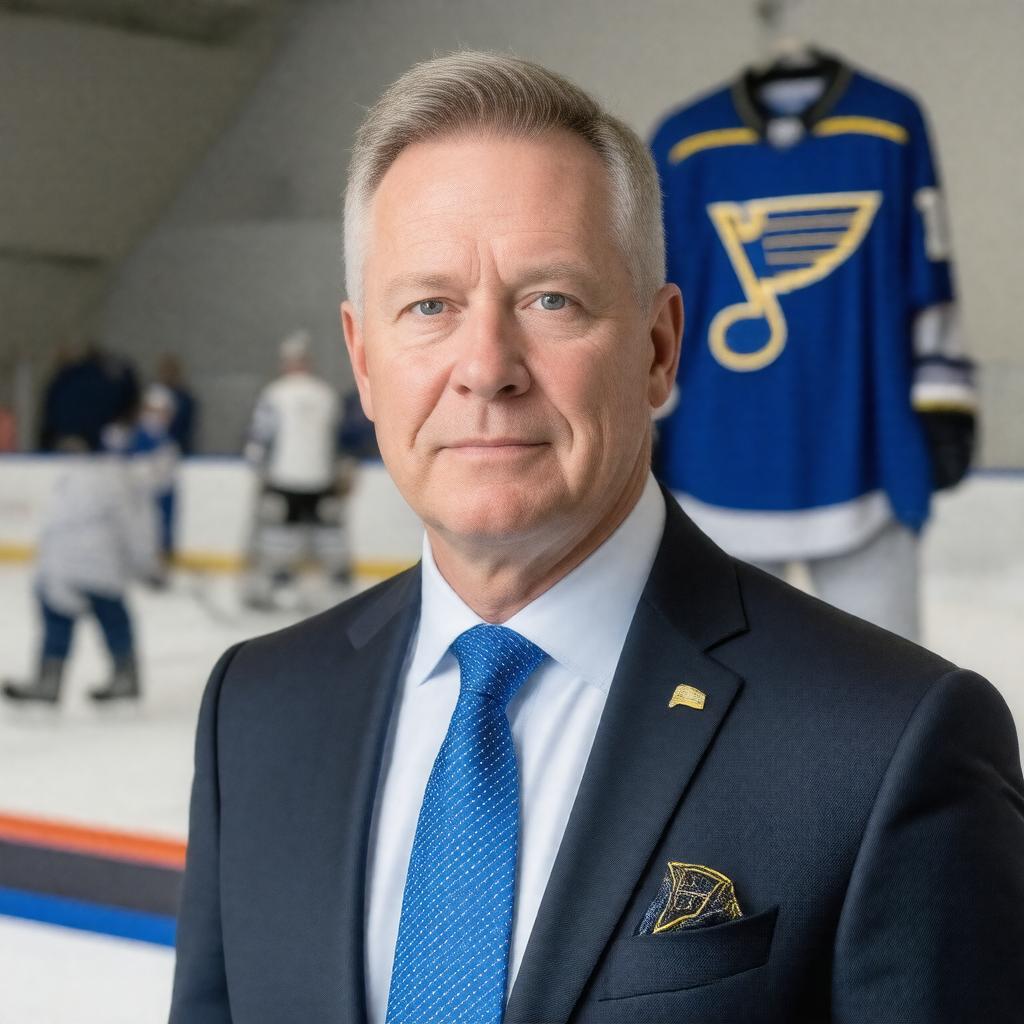Doug Armstrong